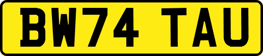 BW74TAU