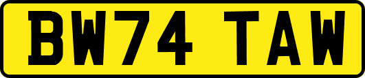 BW74TAW