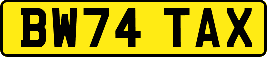BW74TAX