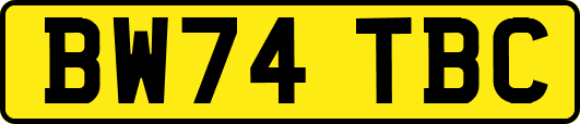 BW74TBC