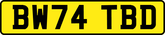 BW74TBD