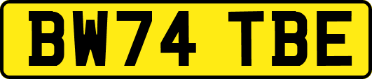 BW74TBE