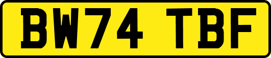 BW74TBF