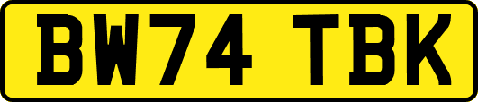 BW74TBK