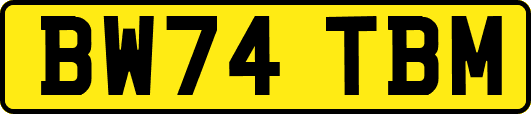 BW74TBM