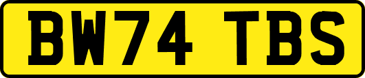 BW74TBS