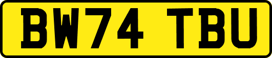 BW74TBU