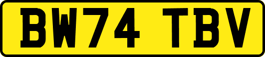 BW74TBV