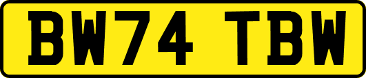 BW74TBW