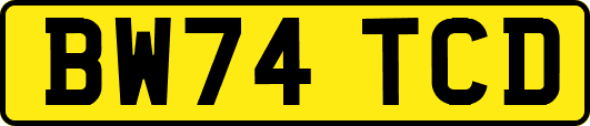 BW74TCD