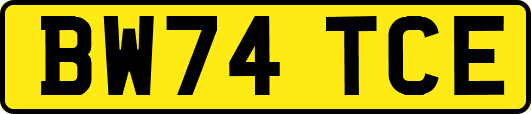 BW74TCE