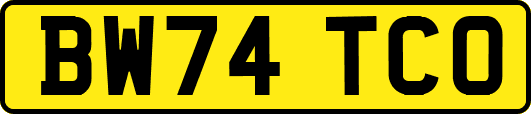 BW74TCO
