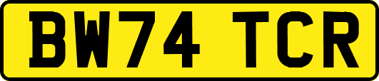 BW74TCR