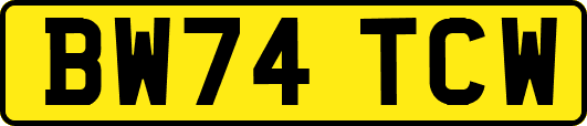 BW74TCW