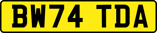 BW74TDA