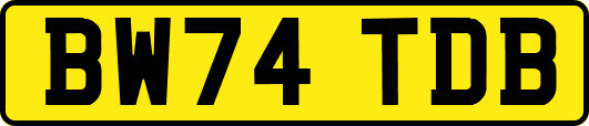 BW74TDB