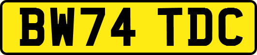 BW74TDC