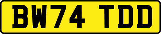 BW74TDD