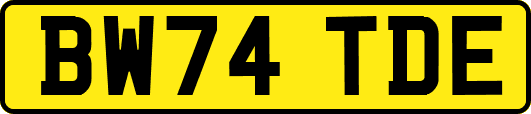 BW74TDE