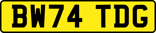 BW74TDG