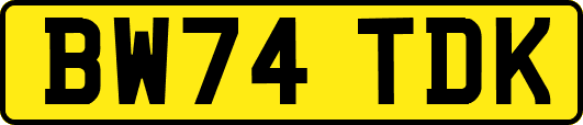 BW74TDK