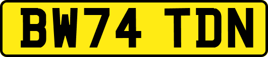 BW74TDN