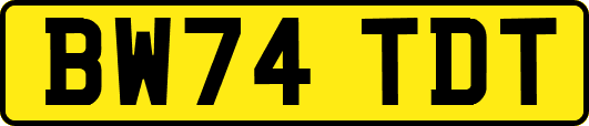 BW74TDT