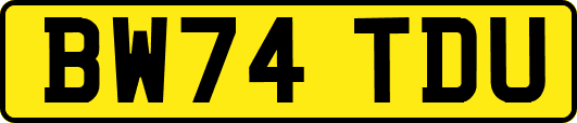BW74TDU