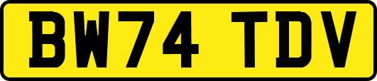 BW74TDV