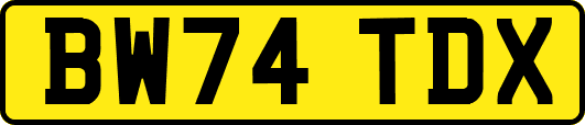 BW74TDX