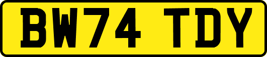 BW74TDY