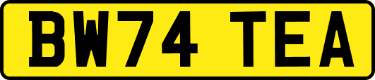 BW74TEA