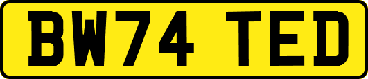 BW74TED
