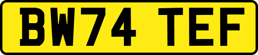 BW74TEF