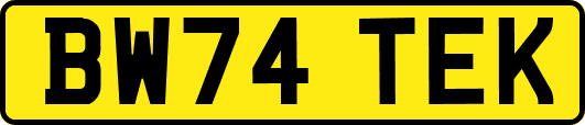 BW74TEK