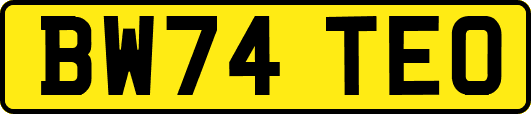 BW74TEO