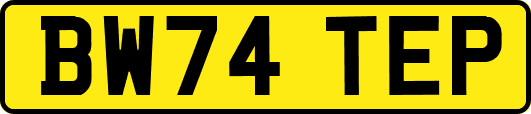 BW74TEP