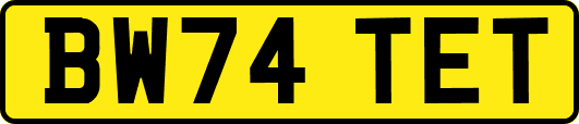 BW74TET