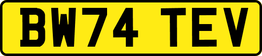 BW74TEV