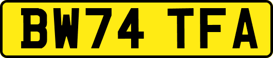 BW74TFA