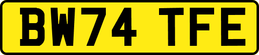 BW74TFE