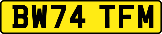BW74TFM