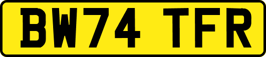 BW74TFR