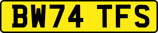 BW74TFS