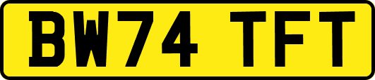 BW74TFT