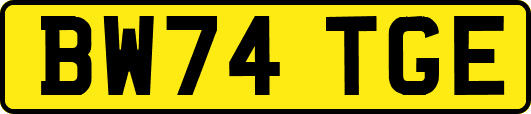 BW74TGE