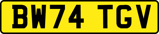 BW74TGV