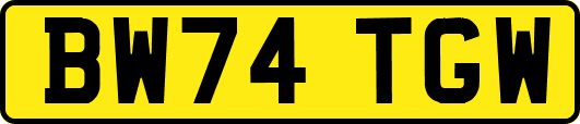 BW74TGW