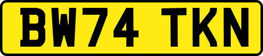 BW74TKN