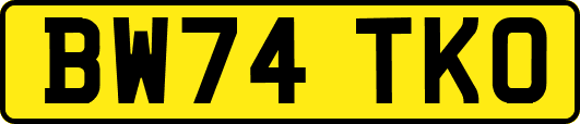 BW74TKO